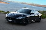 Maserati Quattroporte GTS GranSport Nerissimo Edition 2018 года (AU)